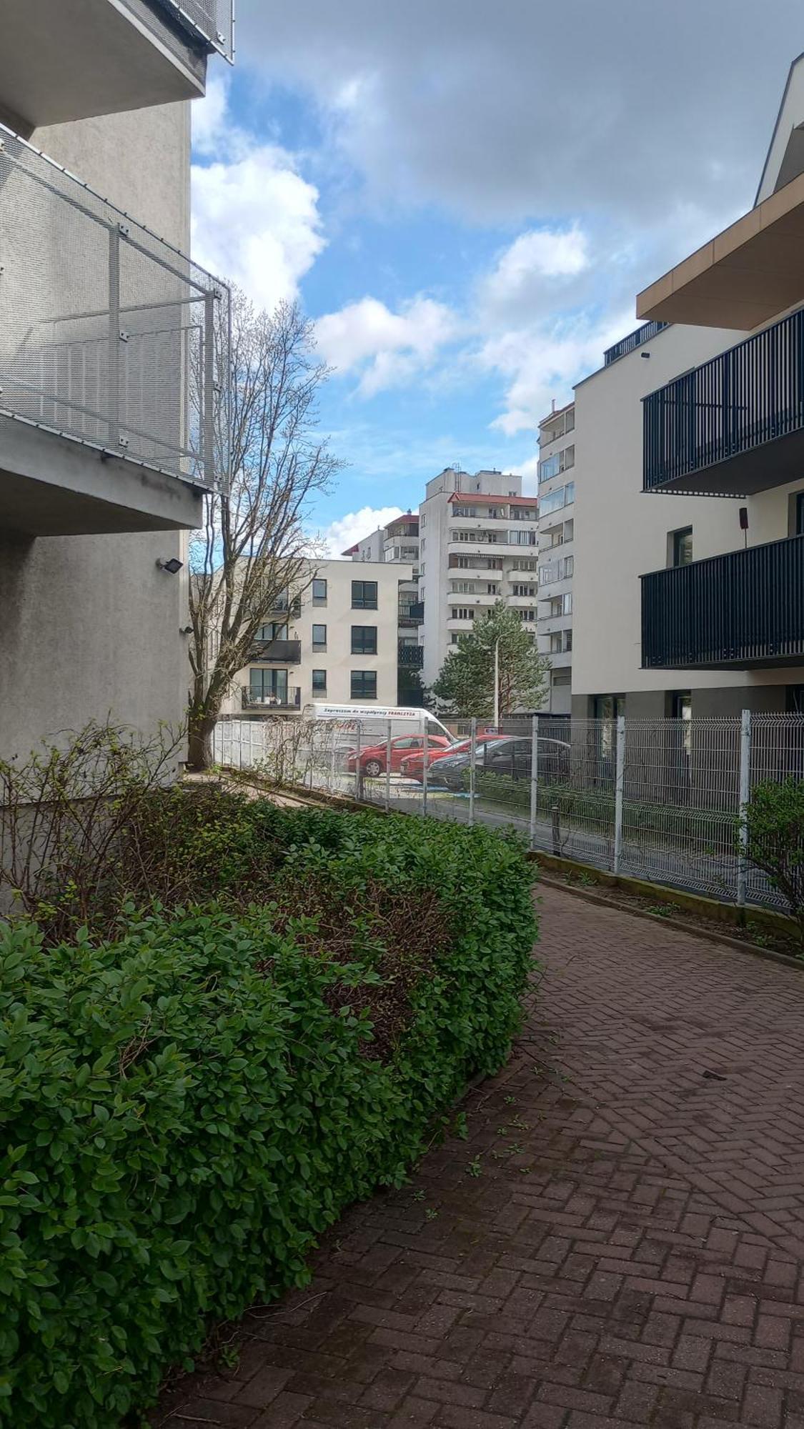 Odkryta Warszawa! - Prywatne Mieszkanie, Samodzielne Zameldowanie, Private Studio Balcony, Free Wifi, Smart Tv 55", Parking, Self Check In - Warsaw North Zewnętrze zdjęcie