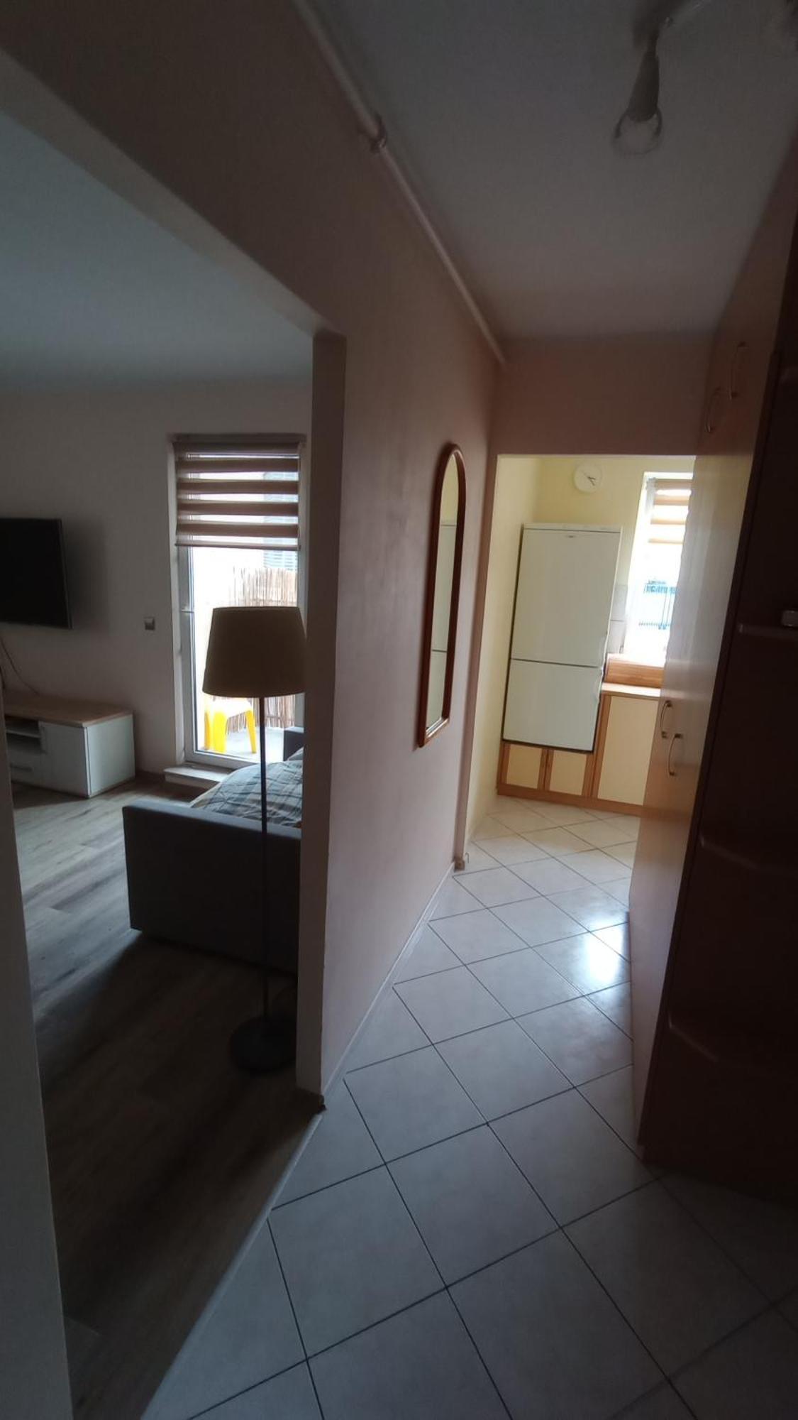 Odkryta Warszawa! - Prywatne Mieszkanie, Samodzielne Zameldowanie, Private Studio Balcony, Free Wifi, Smart Tv 55", Parking, Self Check In - Warsaw North Zewnętrze zdjęcie